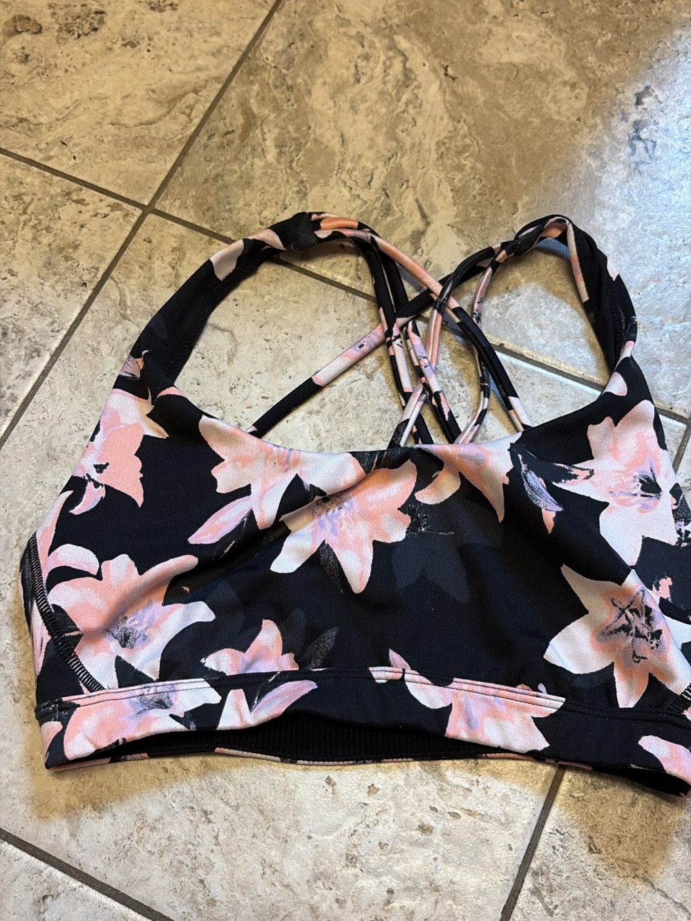 Victoria’s Secret sports bra